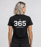 365 Tee Black