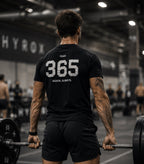365 Tee Black