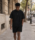 Sunday Club Tee Black