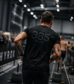 365 Tee Full Black