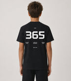 365 Always Tee Black - Kids