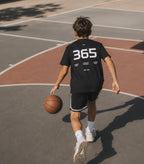 365 Always Tee Black - Kids