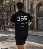 365 Always Tee Black