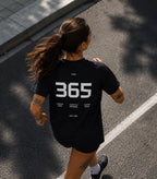 365 Always Tee Black