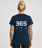 365 Always Tee Blue