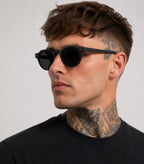 Berlin Sunglasses Black