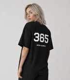 365 Again Tee Black