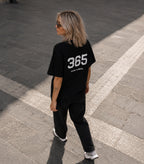 365 Again Tee Black