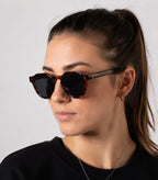 Berlin Sunglasses Brown