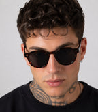 Berlin Sunglasses Brown