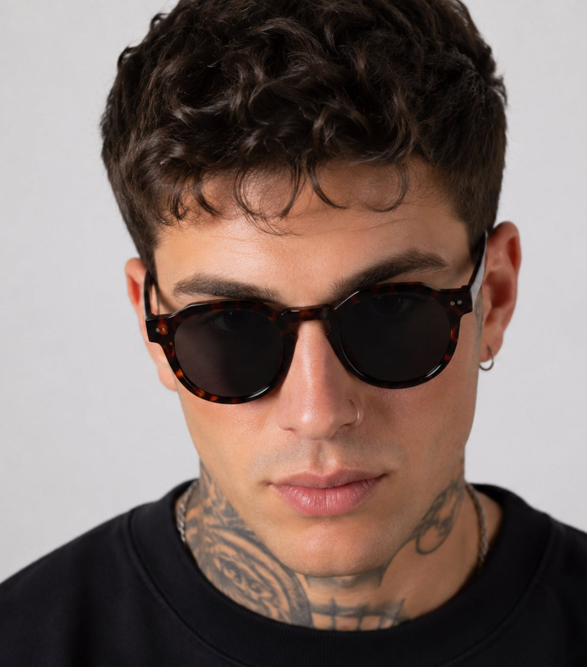 Berlin Sunglasses Brown