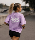 365 Again Tee Pink