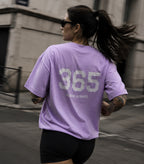 365 Again Tee Pink