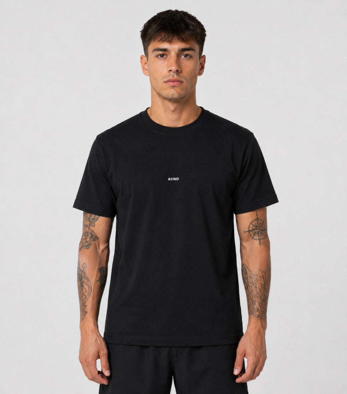 365 Always Tee Black