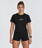 Team 365 Tee Black