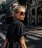 Berlin Sunglasses Green
